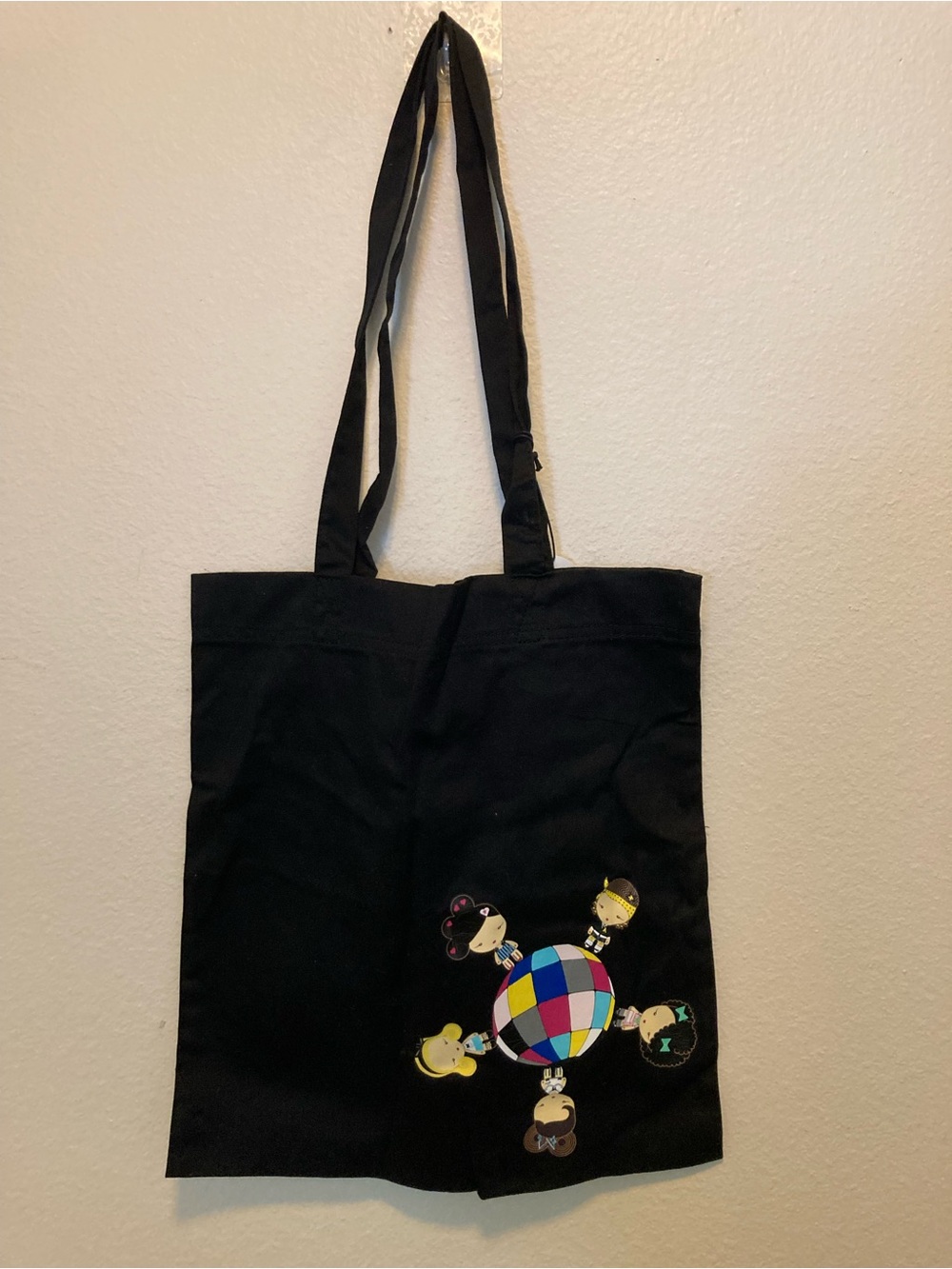 Rare Harajuku Lovers Fragrance Tote Bag with tags